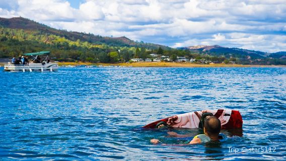 Lake Berryessa