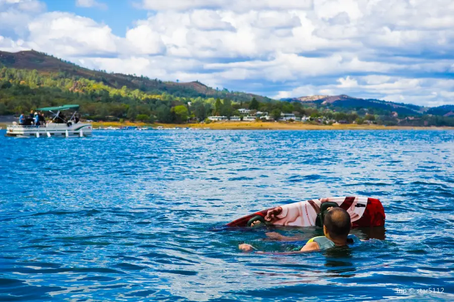 Lake Berryessa