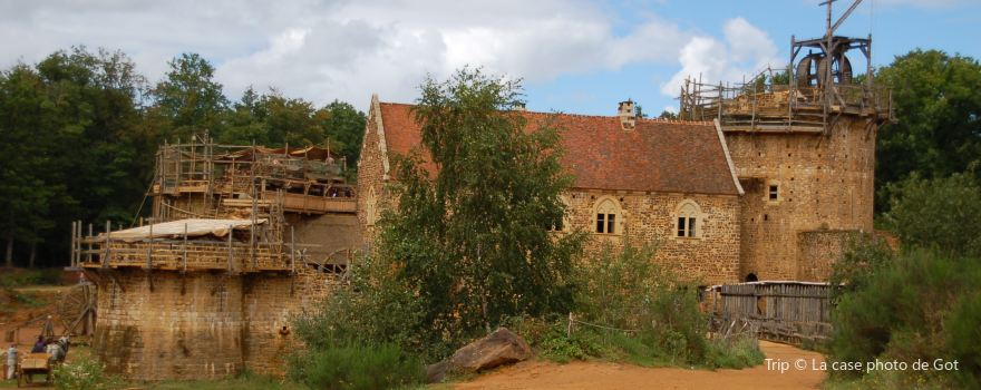 Guedelon
