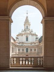 Église Sant'Ivo alla Sapienza