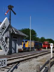 Nevada State Railroad Museum