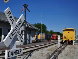 ネバダ州立鉄道博物館