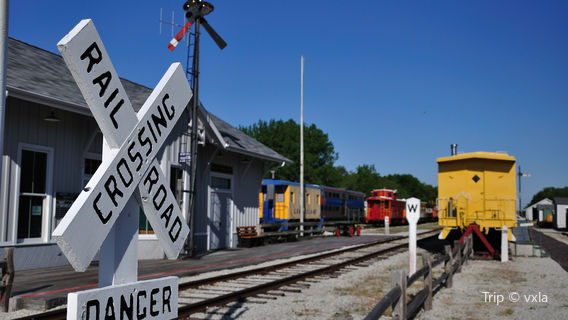 Nevada State Railroad Museum