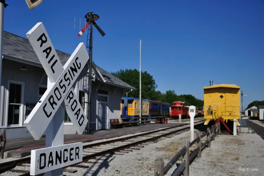 Nevada State Railroad Museum