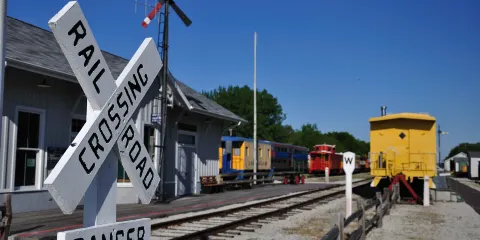 Nevada State Railroad Museum