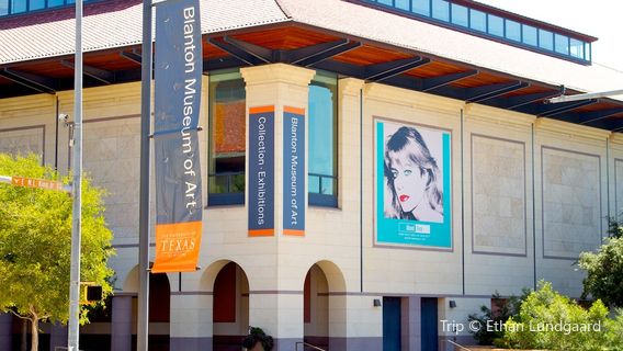 Musée d'Art Blanton