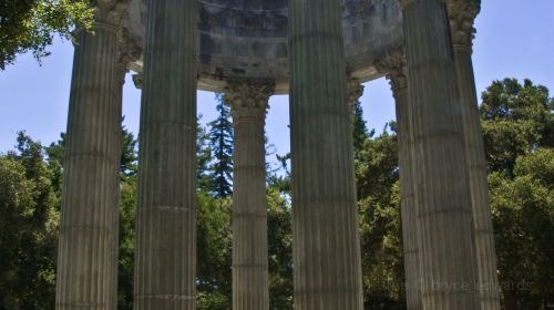 Pulgas Water Temple