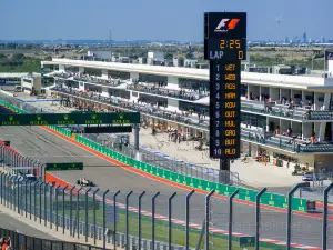 Circuit of The Americas
