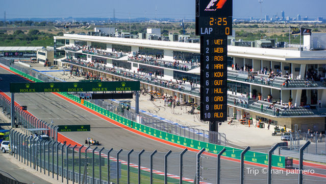 サーキット・オブ・ジ・アメリカズ