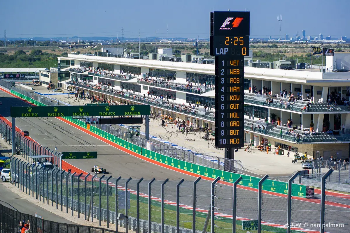 Circuit of The Americas
