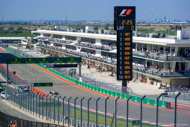 Circuit of The Americas