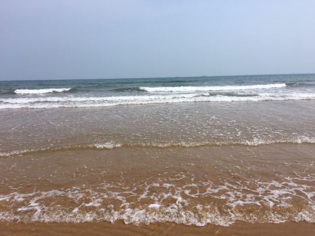 Silver Sands Bathing Beach
