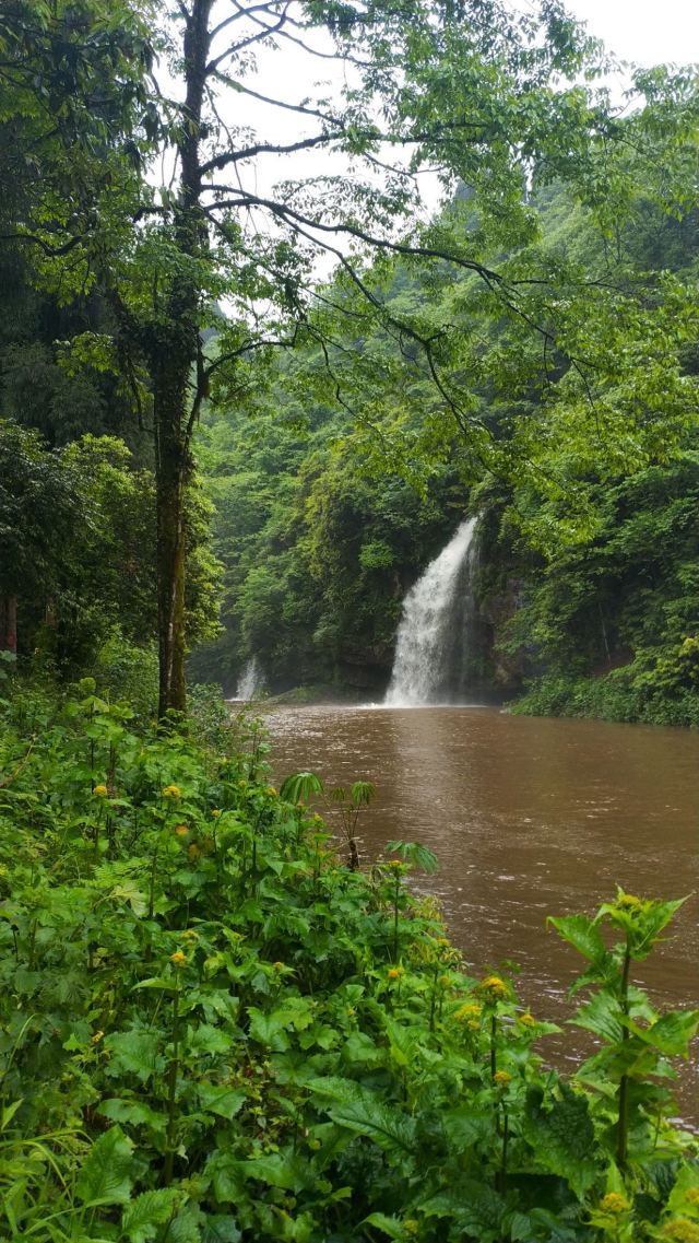 Longcang Valley