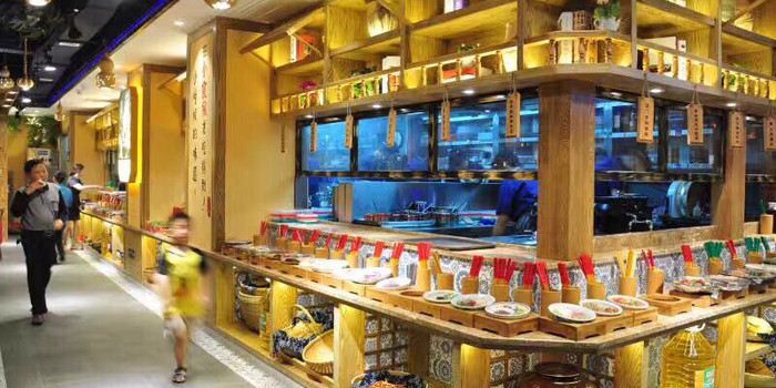 小食候湘(黄花机场店)