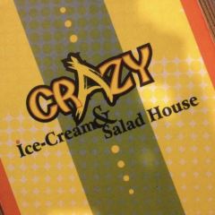 Crazy Ice-Cream & Salad House Ipoh User Photo