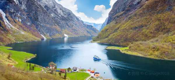 Hotels in Sogn og Fjordane, Norwegen