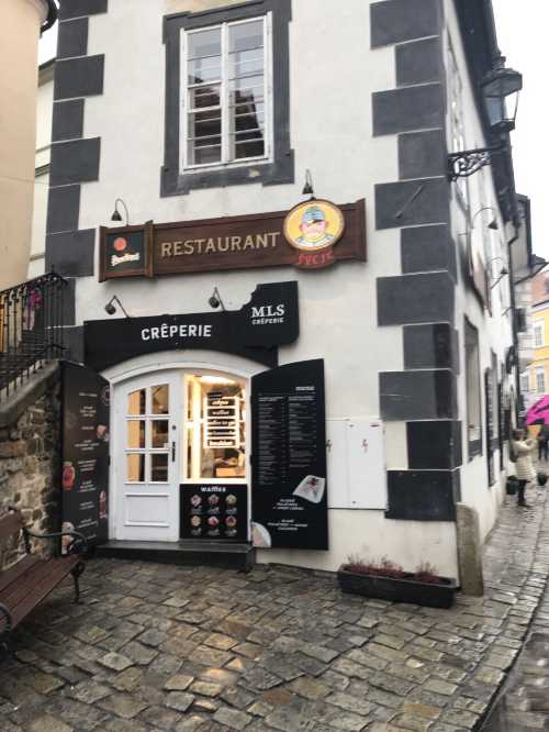 MLS Creperie