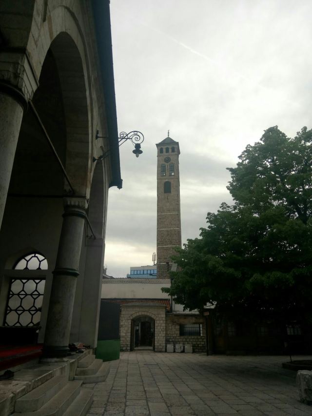 塞拉耶佛1878至1918年博物館