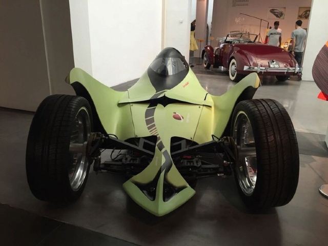 Museo automovilistico Malaga