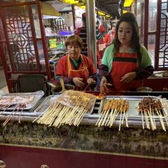 Zhangyelu Food City User Photo