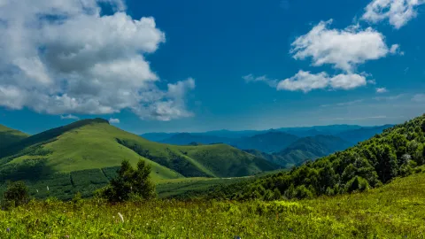 Zhangjiakou travel destination