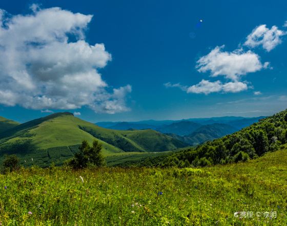 張家口 自由行套票