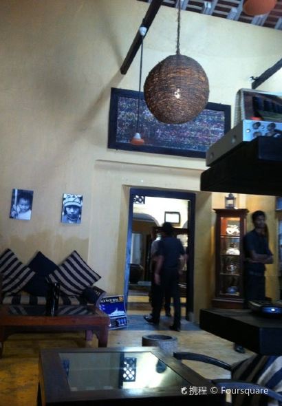 Pedlar's Inn Cafe and Restaurant