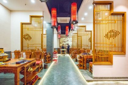 王爷府鲜羊涮(天王店)