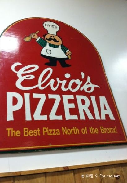 Elvio's Pizzeria & Restaurant