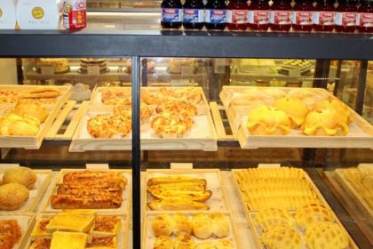 wow私家烘焙坊·甜心对白(永馨园店)