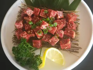 牛小鲜炭火烤肉