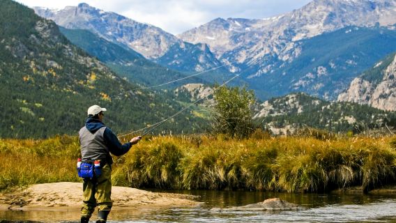 美國丹佛洛磯山國家公園一日遊【行程可調/中文包車】