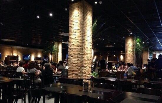 Coco Bambu Recife