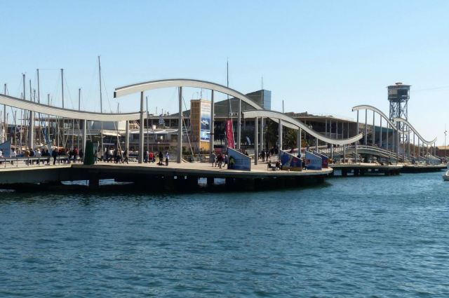 Rambla del Mar
