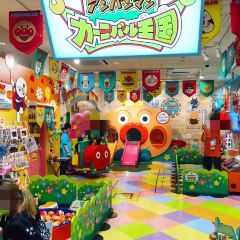 仙台 仙台アンパンマンこどもミュージアム モール 評判 案内 トリップドットコム