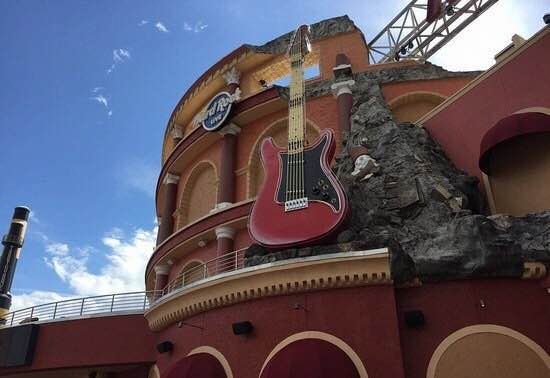 Hard Rock Cafe