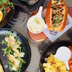 CHAR bar and grill ảnh của người dùng