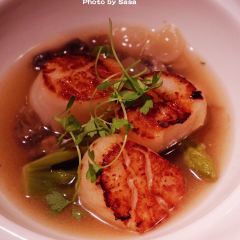 上海靜安香格里拉大飯店·1515牛排館·酒吧張用戶圖片