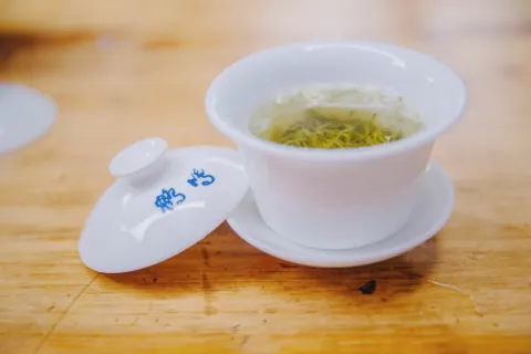 HEMING TEAHOUSE