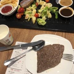 必胜客(嘉瑞宝店) User Photo
