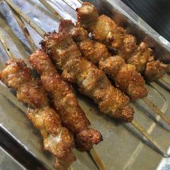 纯本溪老林极品羊汤(水塔店) 여행 사진