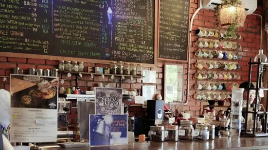 Bomnal Korean Cafe