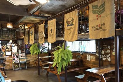 Cameron Valley Tea House