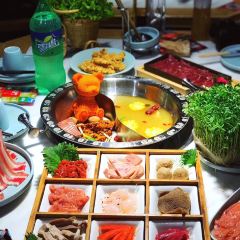 ShuDi SiChuan Xiang TianXia Hotpot (Wujiaochang) 여행 사진