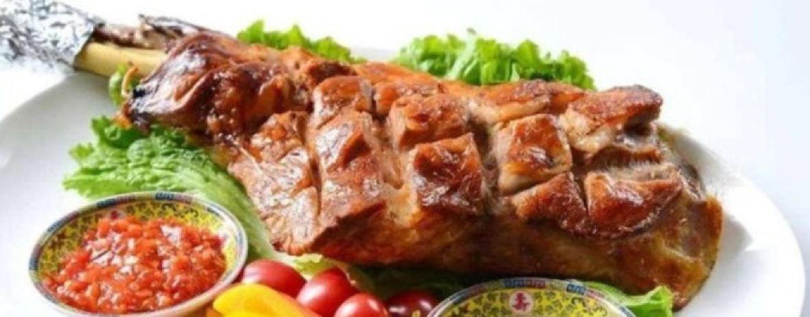 楼兰味道新疆菜(万源三号路店)