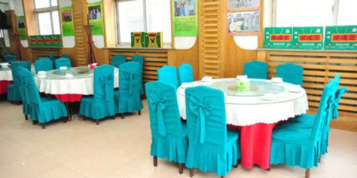 李連貴熏肉大餅(七道街店)