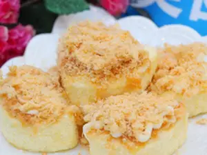 HU ZI XIAO JIE HONG BEI GONG FANG