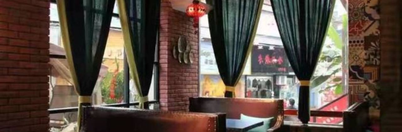 大快乐餐厅牛扒手工比萨盐帮菜(东方店)