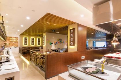 雷迪森容园酒店自助餐厅