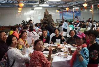 客家情饭店(万成·家天下店) User Photo